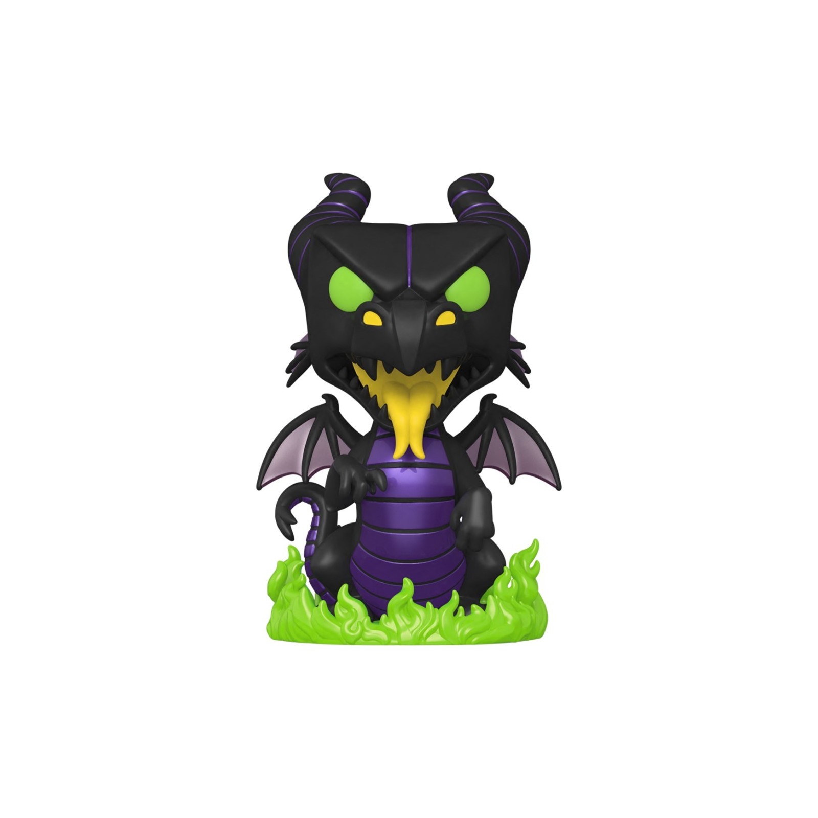 Funko pop jumbo disney villanos malefica