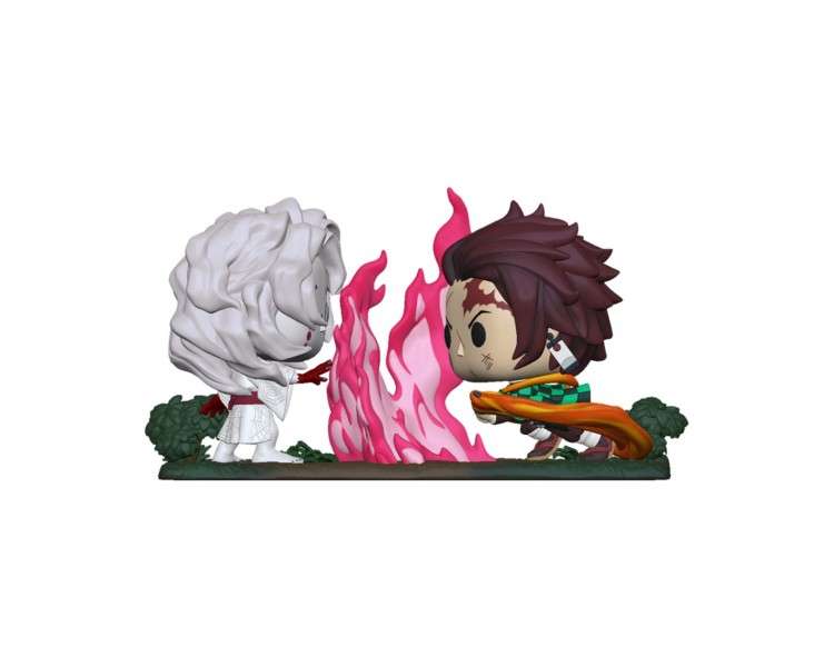 Funko pop moment animacion demon slayer