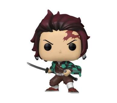 Funko pop animacion demon slayer kimetsu