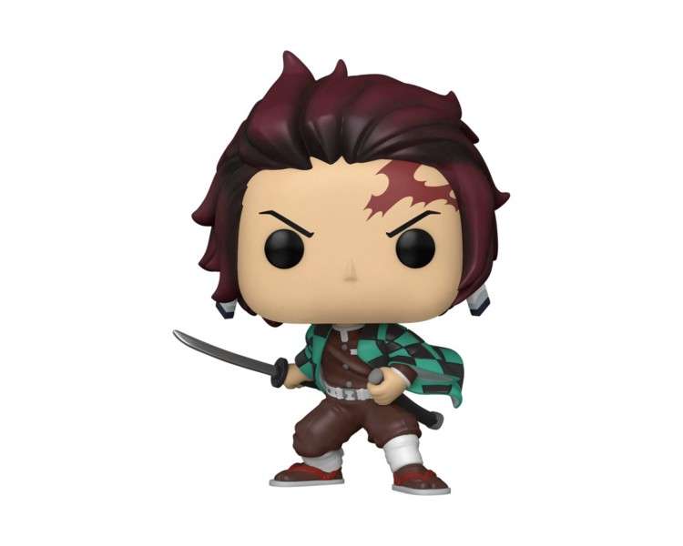 Funko pop animacion demon slayer kimetsu