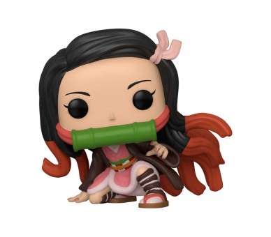 Funko pop animacion demon slayer kimetsu