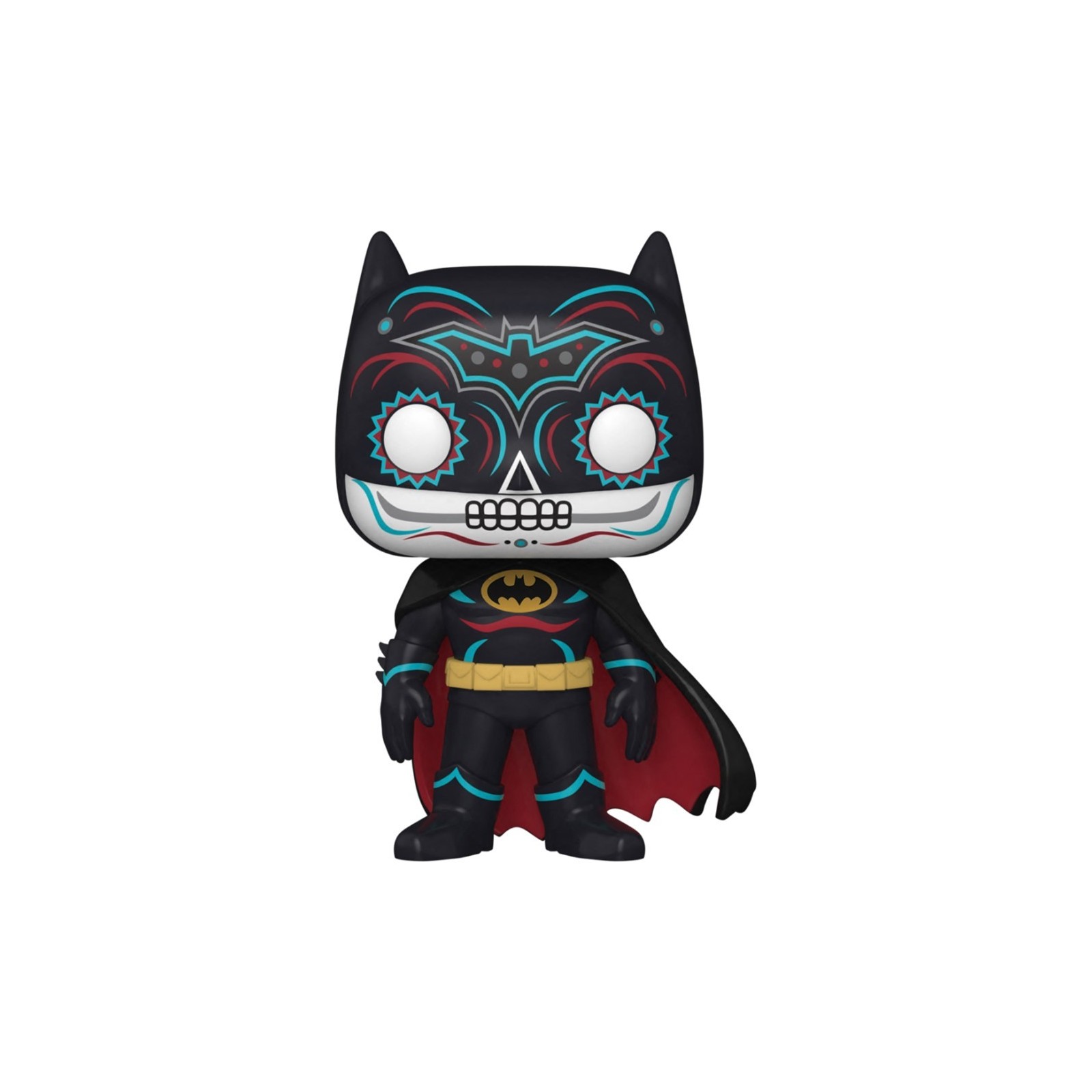 Funko pop dc halloween calaveras mexicanas