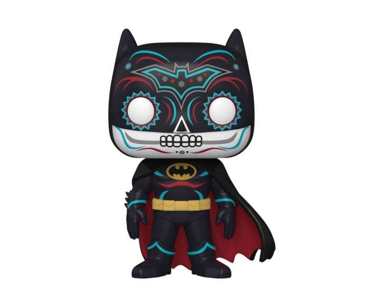 Funko pop dc halloween calaveras mexicanas