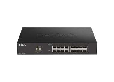 Switch d link 16 puertos gestionable gigabit