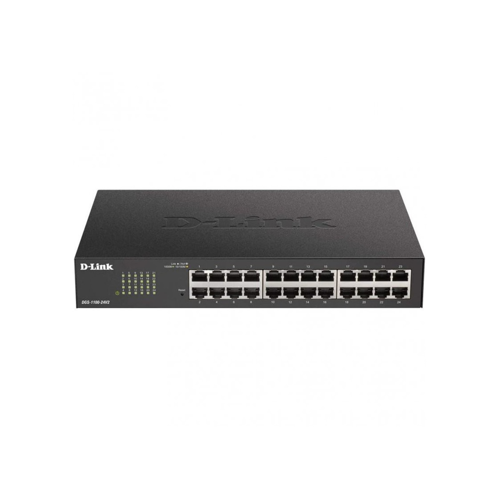 Switch d link 24 puertos gestionable gigabit