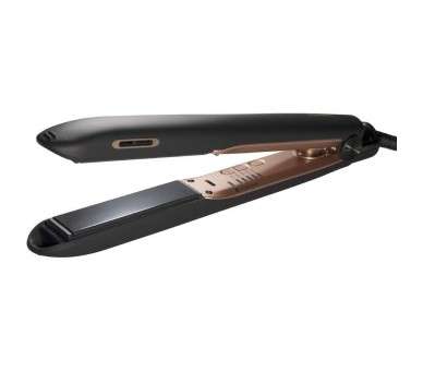 ph2Acabado profesional y brillo impecable h2Esta plancha de pelo con tecnologia Nanoe8482 unica hidrata el cabello mejora el br