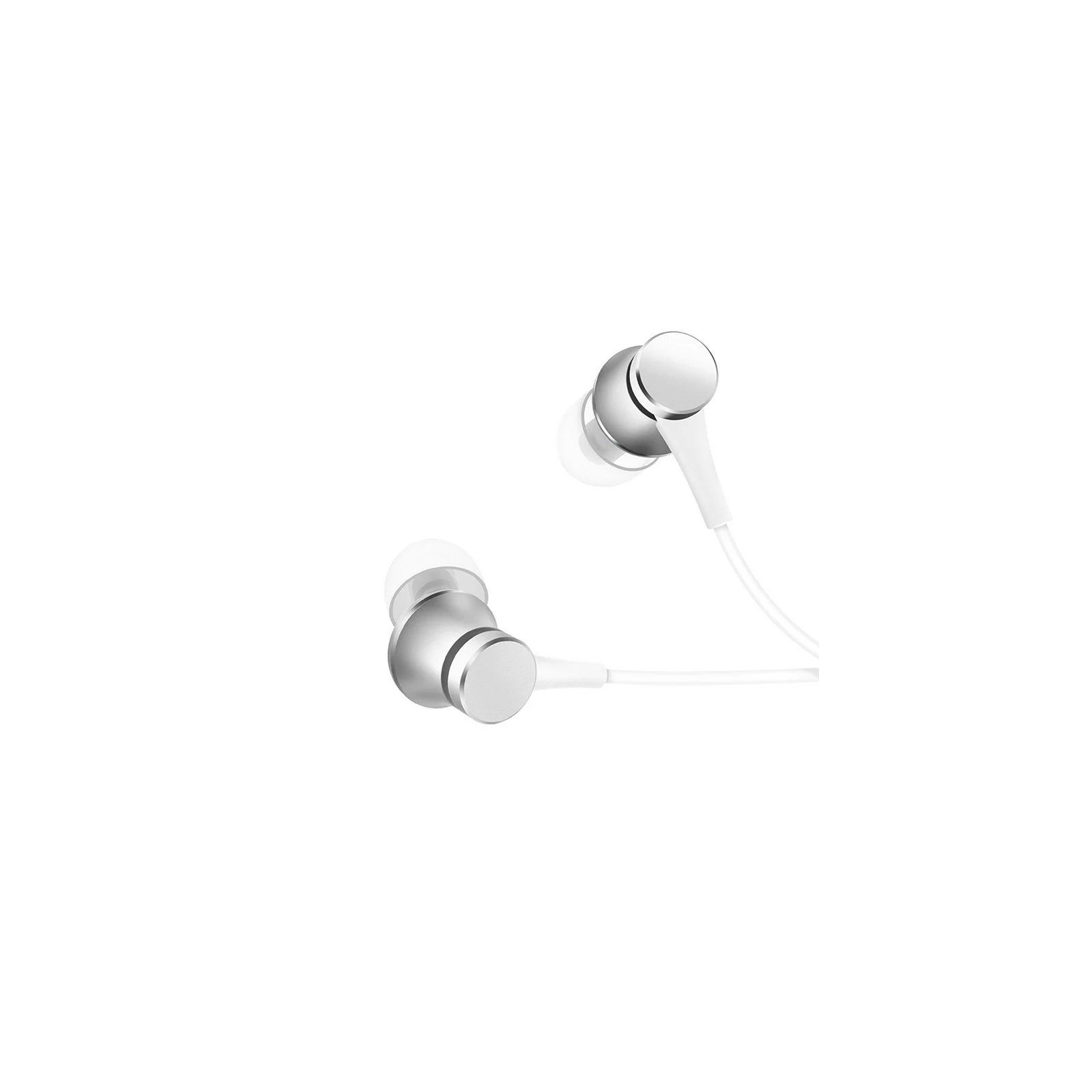 XIAOMI Mi Auriculares Basic intrauditivos silver