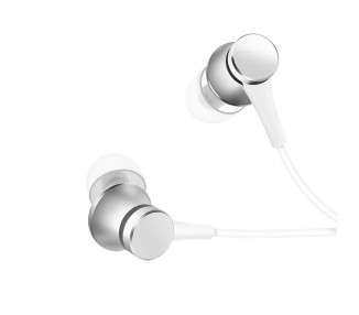 XIAOMI Mi Auriculares Basic intrauditivos silver