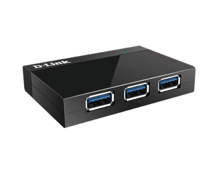 Hub d link dub 1340 4 puertos usb