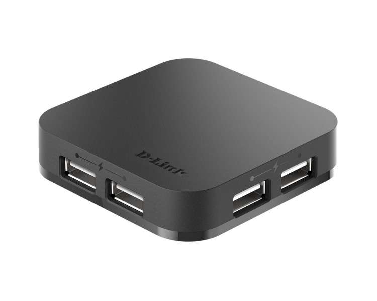 Hub d link dub h4 4 puertos usb