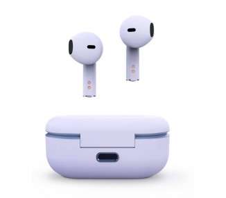 Energy Sistem Auriculares TW Style 4 Violet