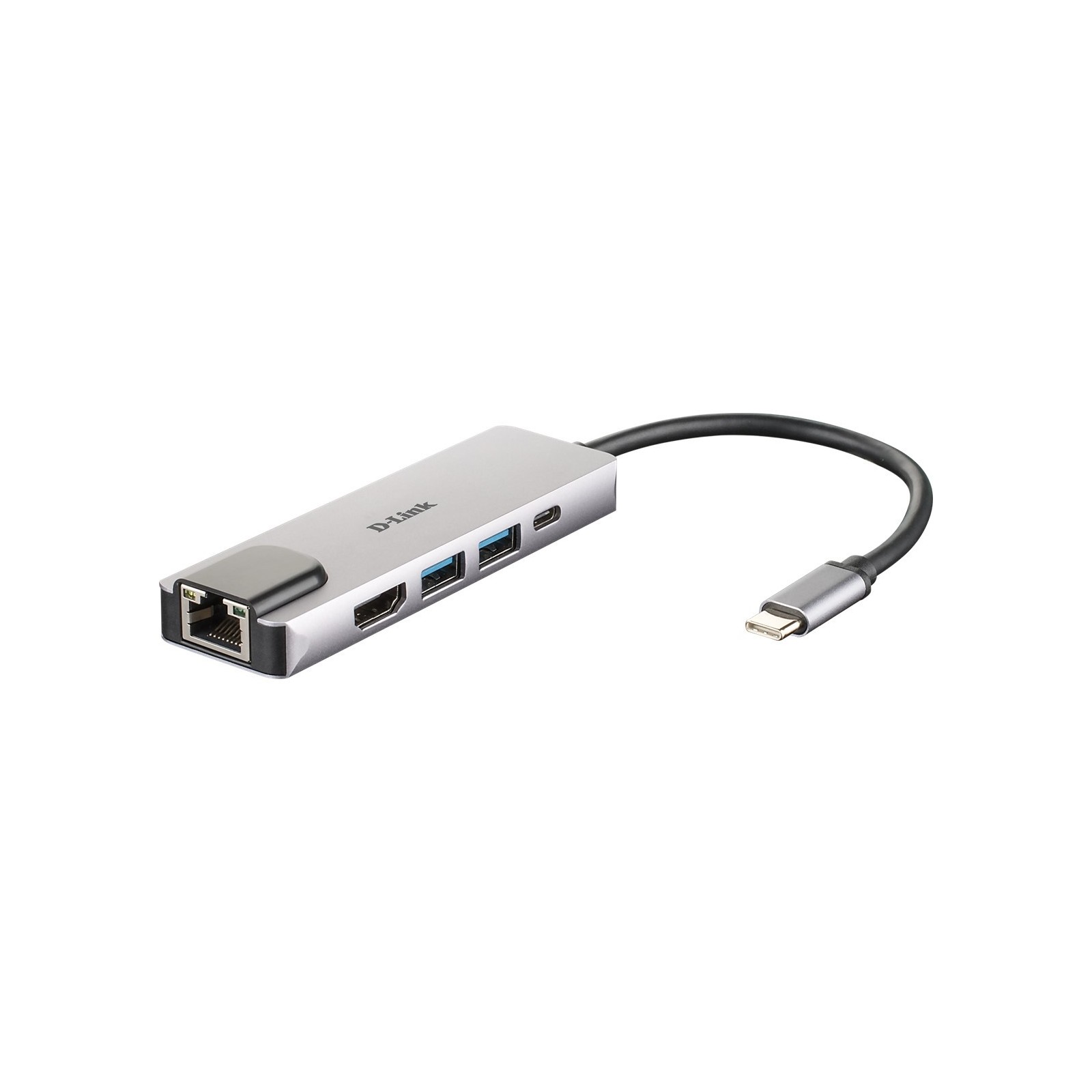 Hub d link dub m520 2 usb 31