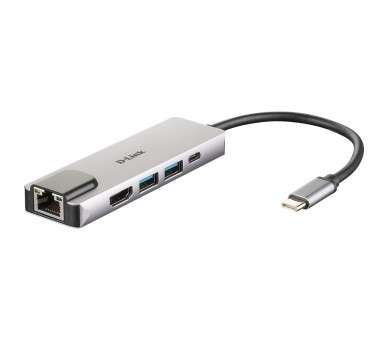 Hub d link dub m520 2 usb 31