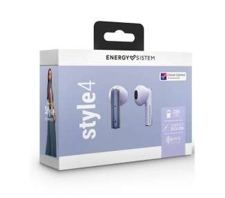 Energy Sistem Auriculares TW Style 4 Violet