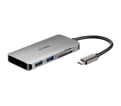 Hub d link dub m610 2 usb 30