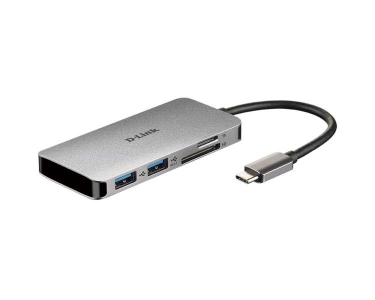 Hub d link dub m610 2 usb 30