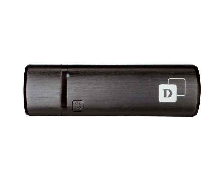 Adaptador usb d link dwa 182 ac1300 dual