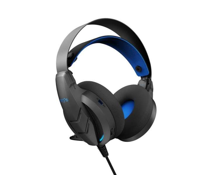 Energy Sistem Gaming Headset ESG Metal Core Blue