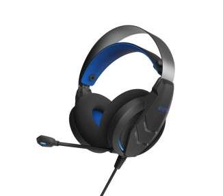 Energy Sistem Gaming Headset ESG Metal Core Blue