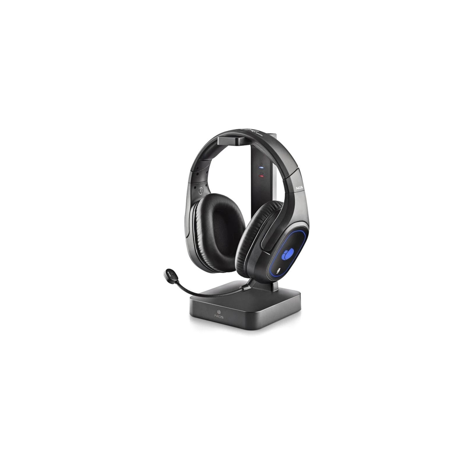 NGS Auricular Gaming inalambrico GHX600 71