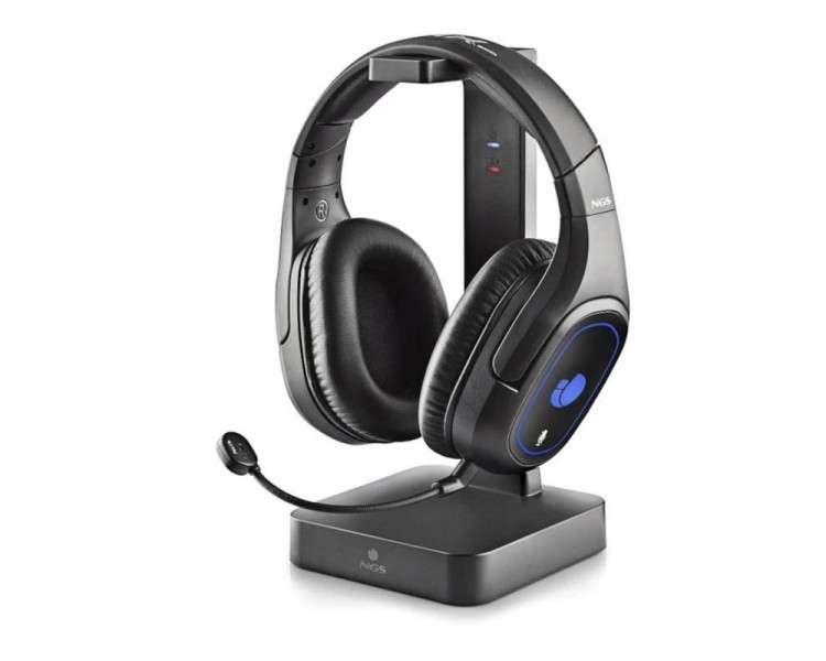 NGS Auricular Gaming inalambrico GHX600 71