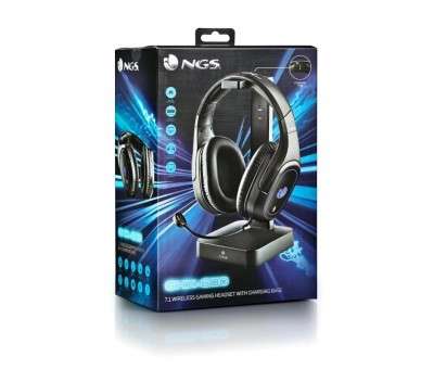 NGS Auricular Gaming inalambrico GHX600 71