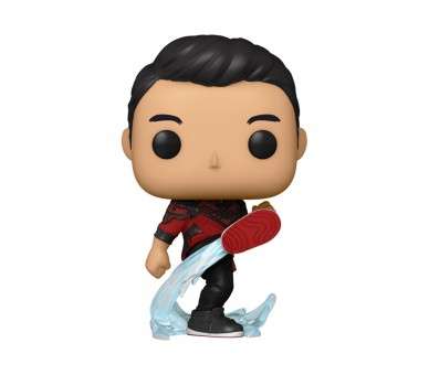 Funko pop marvel shang chi shang chi 52874