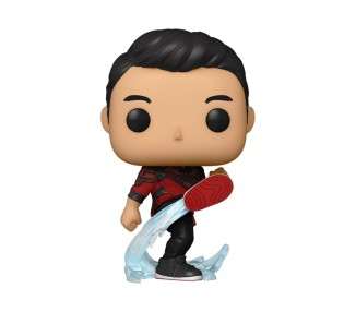 Funko pop marvel shang chi shang chi 52874