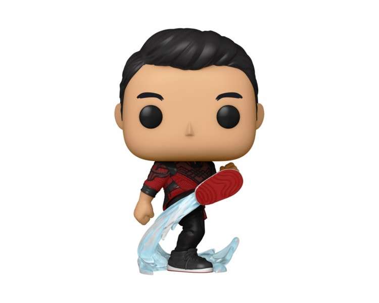 Funko pop marvel shang chi shang chi 52874