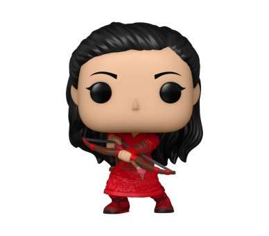 Funko pop marvel shang chi katy 52878