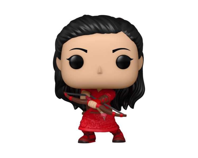 Funko pop marvel shang chi katy 52878