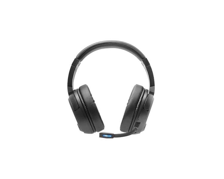 MARS GAMING Auricular MHW100 Wireless cancel ruido