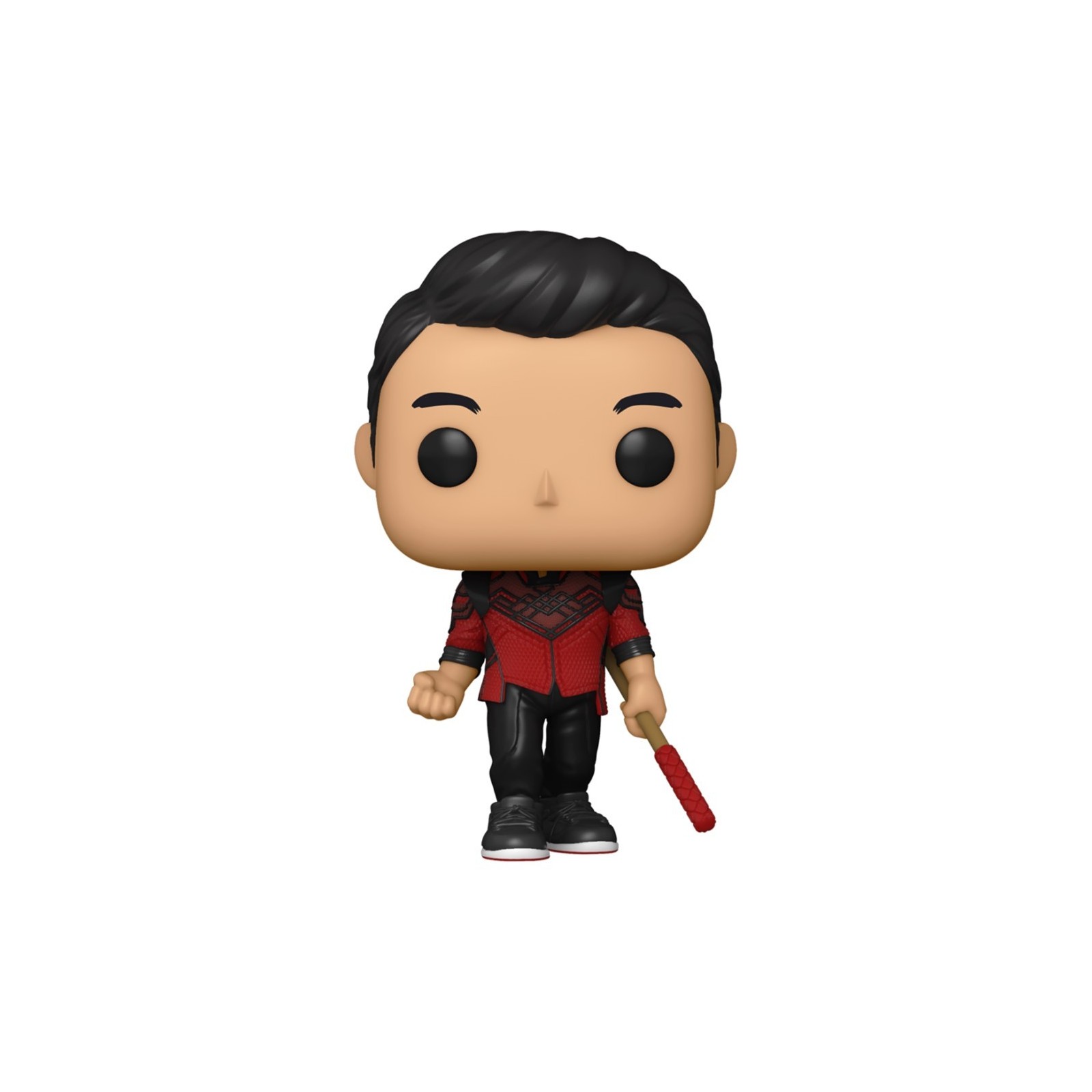 Funko pop marvel shang chi shang chi con