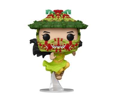 Funko pop marvel shang chi jiang li