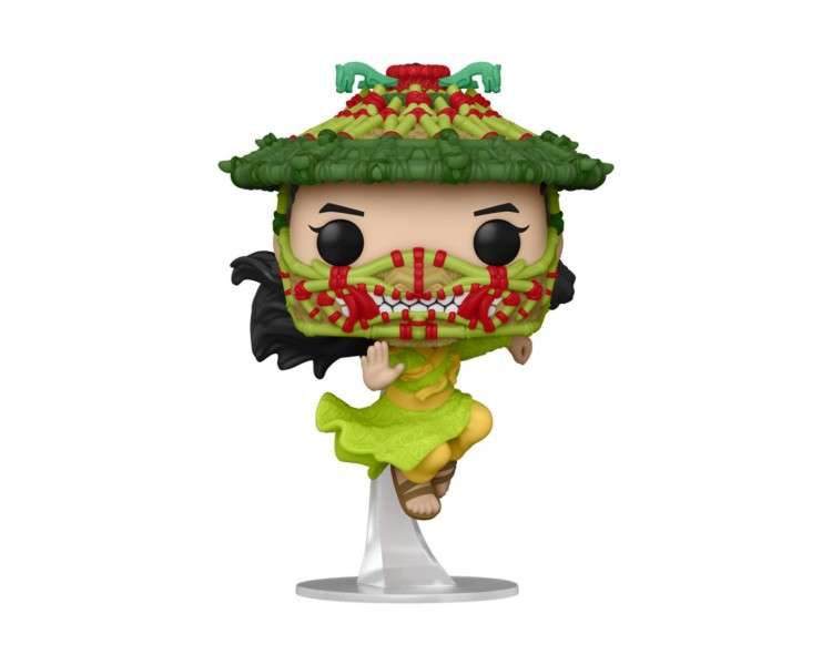 Funko pop marvel shang chi jiang li