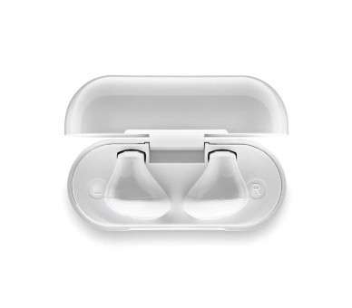 NGS Auriculares ArticaDuo Tipo C BT Blanco