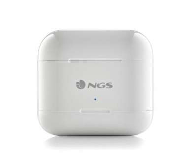 NGS Auriculares ArticaDuo Tipo C BT Blanco