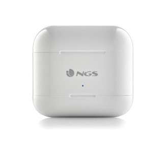 NGS Auriculares ArticaDuo Tipo C BT Blanco