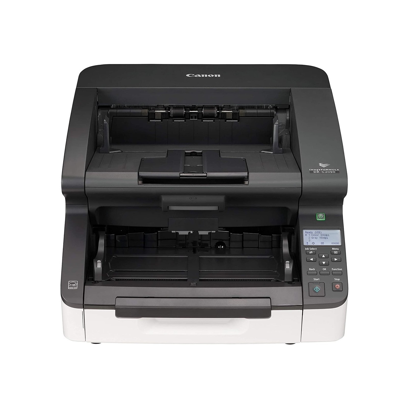 Escaner sobremesa canon imageformula dr g2090 100ppm