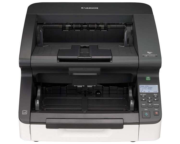 Escaner sobremesa canon imageformula dr g2090 100ppm