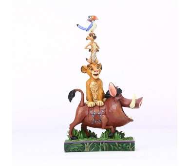 Figura enesco disney el rey leon