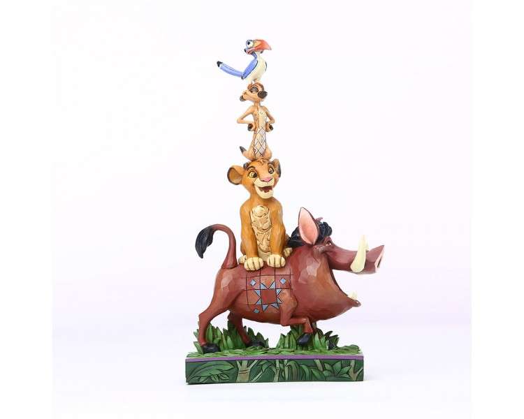 Figura enesco disney el rey leon