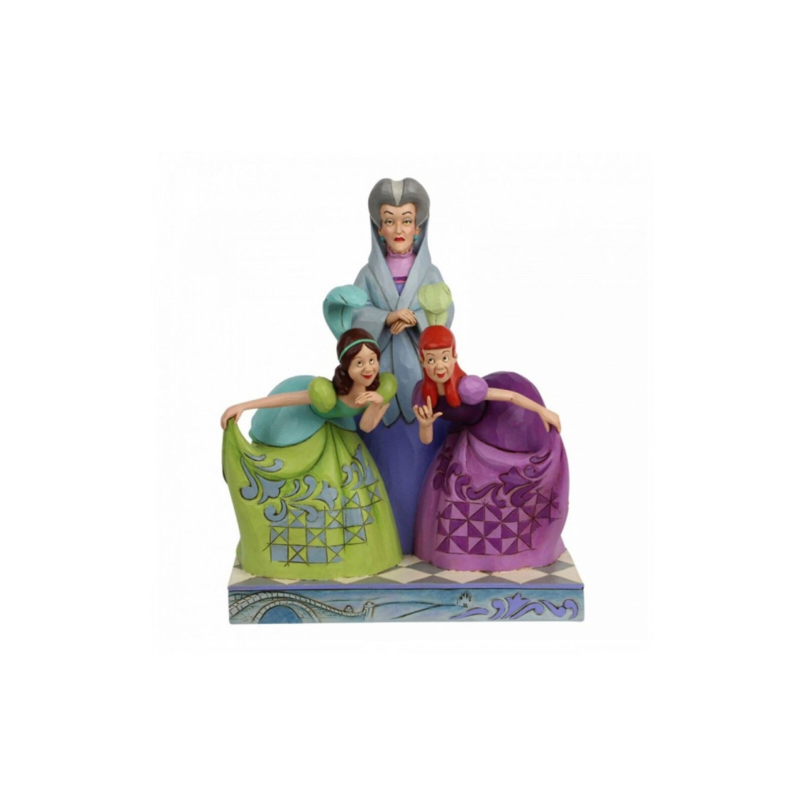 Figura enesco disney la cenicienta lady