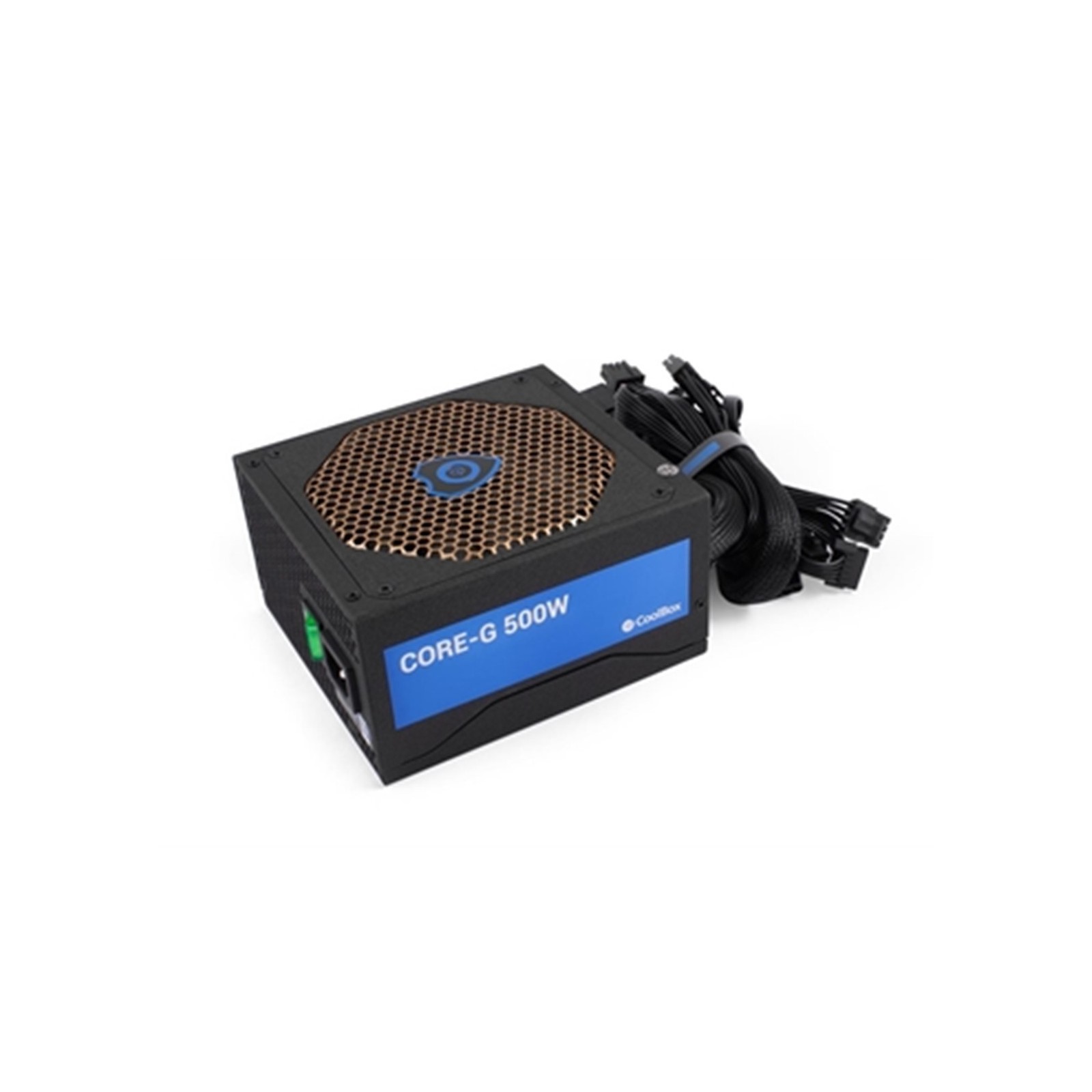 Fuente alimentacion coolbox core g 500w 80