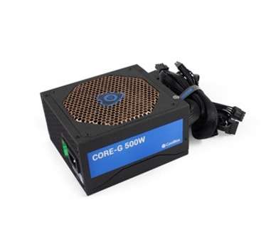 Fuente alimentacion coolbox core g 500w 80