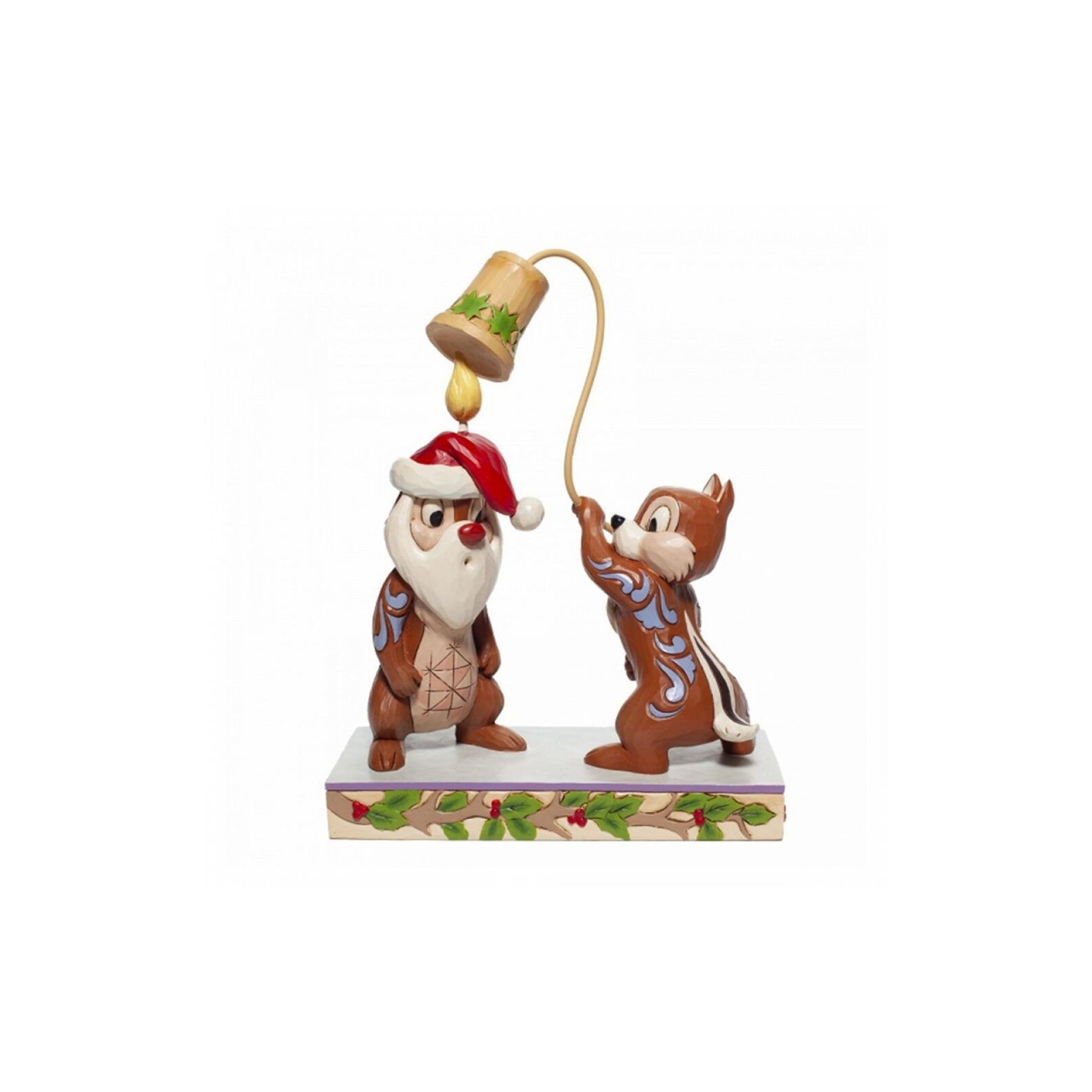 Figura enesco disney chip dale