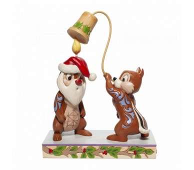 Figura enesco disney chip dale