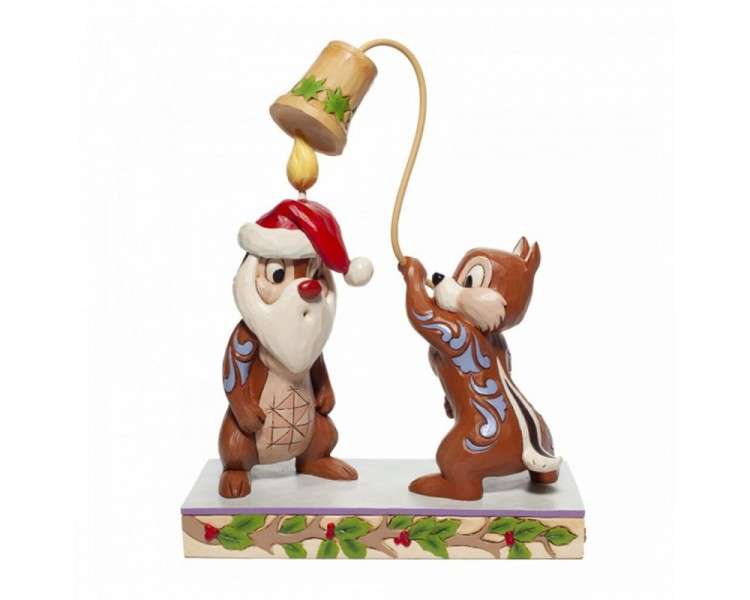 Figura enesco disney chip dale