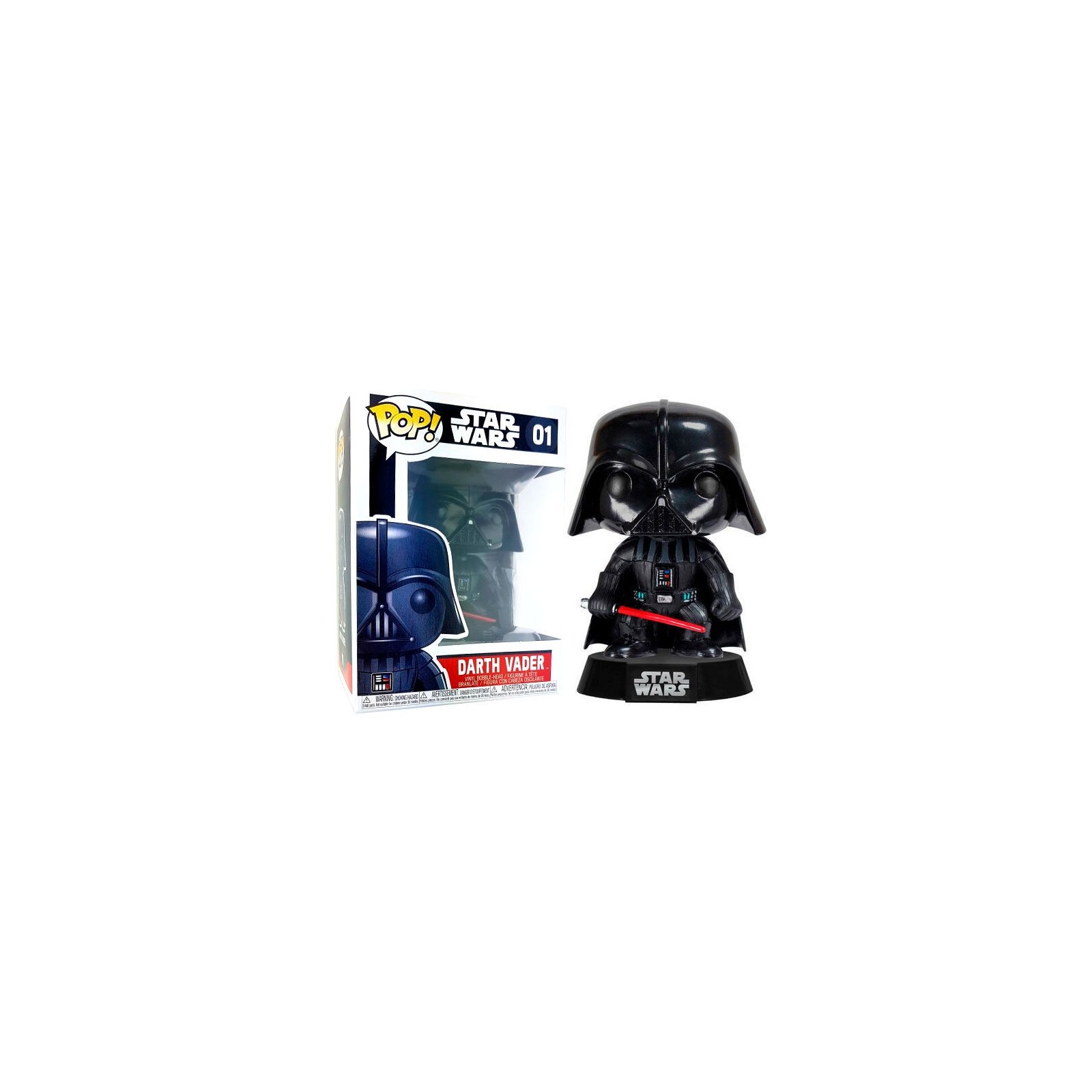 Funko pop star wars darth vader