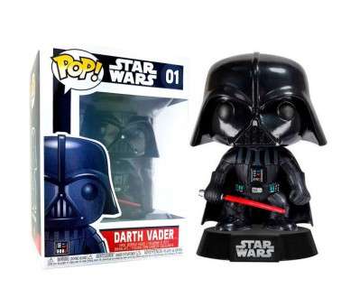 Funko pop star wars darth vader